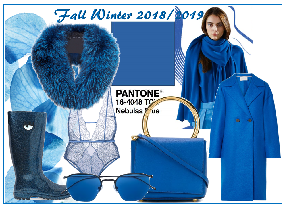 PANTONE 18-4048 Nebulas Blue